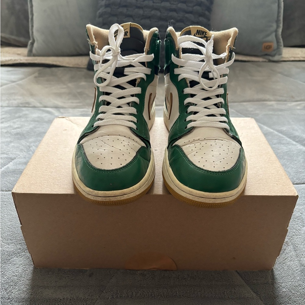 Jordan 1 Retro High OG Celtics Green